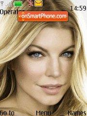 Fergie_2 Theme-Screenshot