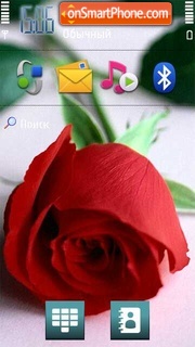 Rose 12 Theme-Screenshot