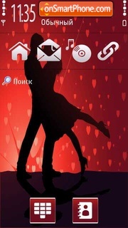 Love5 theme screenshot