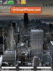 City View tema screenshot