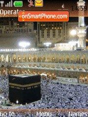 Hajj theme screenshot