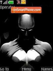 Batman tema screenshot