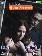 Скриншот темы Twilight