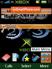 LHalo Game tema screenshot