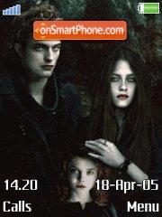 Twilight es el tema de pantalla