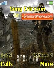 S.T.A.L.K.E.R. - Shadow of Chernobyl tema screenshot