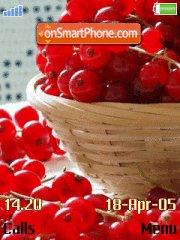 Red-Currant Theme-Screenshot