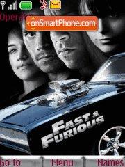Fast & Furious es el tema de pantalla