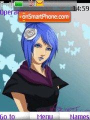 Konan theme screenshot