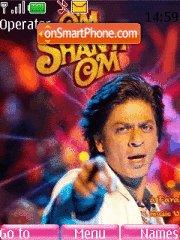 Om Shanti Om Theme-Screenshot