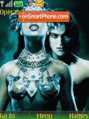 Queen of the Damned (Lestat) tema screenshot