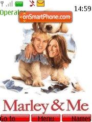 Marley & Me Theme-Screenshot