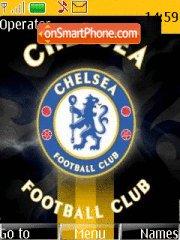 Chelsea Fc 03 tema screenshot