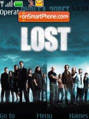 Скриншот темы Lost