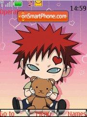 Gaara 04 Theme-Screenshot