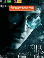 Harry Potter 19 es el tema de pantalla