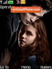 Скриншот темы Twilight