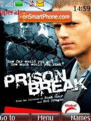 Prison Break 11 tema screenshot