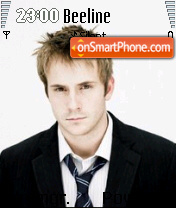 Robert Hoffman tema screenshot