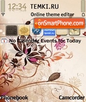 Lamour 03 theme screenshot