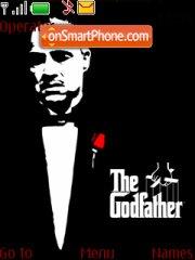 Скриншот темы Godfather 01