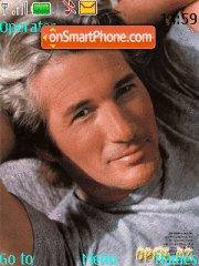 Richard Gere theme screenshot