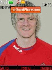 Milosh Krasic es el tema de pantalla