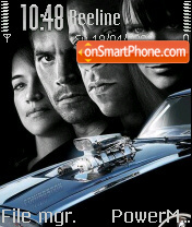 2 Fast 2 Furious 4 es el tema de pantalla