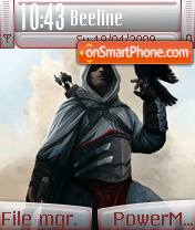 Capture d'écran Assassins Creed 05 thème