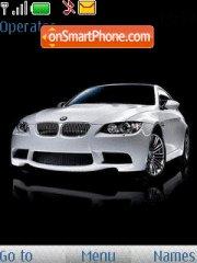 Bmw M3 12 theme screenshot