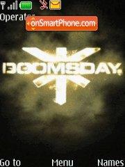 Doomsday tema screenshot