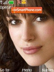 Keira Knightley 3 es el tema de pantalla