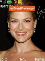 Скриншот темы Ali Larter 2