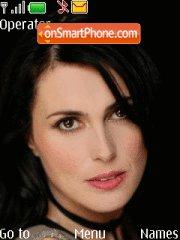 Sharon Den Adel_2 theme screenshot