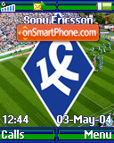 FC Krilya Sovetov tema screenshot