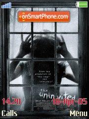 The Uninvited theme screenshot