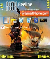 Warships Theme-Screenshot