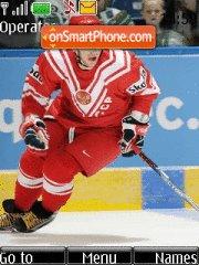 Alexandr Ovechkin tema screenshot