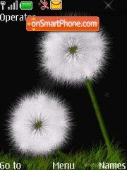 Dandelion tema screenshot