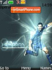 Скриншот темы Frank Lampard