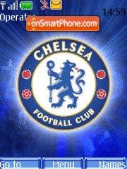 F.C. Chelsea es el tema de pantalla