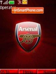 F.C. Arsenal Theme-Screenshot