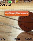 Basket street tema screenshot