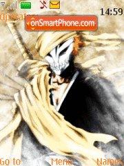 Ichigo es el tema de pantalla