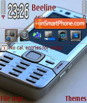 N-Series82 theme screenshot