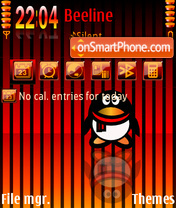 Qq3rdfp theme screenshot