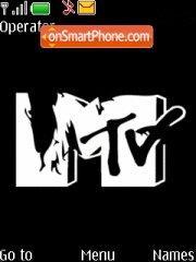 Скриншот темы Mtv