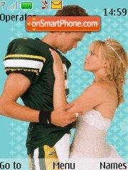 A Cinderella Story theme screenshot