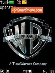 Warner Bros tema screenshot