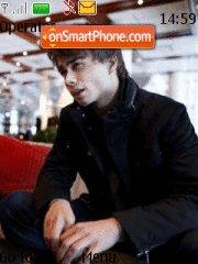 Alexander Rybak tema screenshot